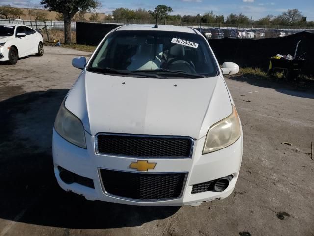 2009 Chevrolet Aveo LS