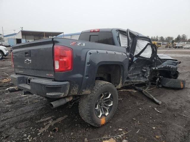 2018 Chevrolet Silverado K1500 LTZ