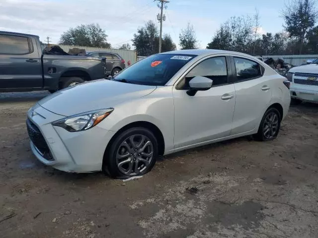 2019 Toyota Yaris L