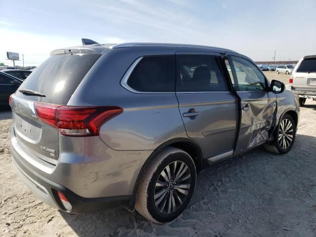 2019 Mitsubishi Outlander SE