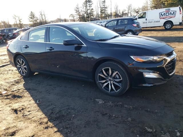 2022 Chevrolet Malibu RS