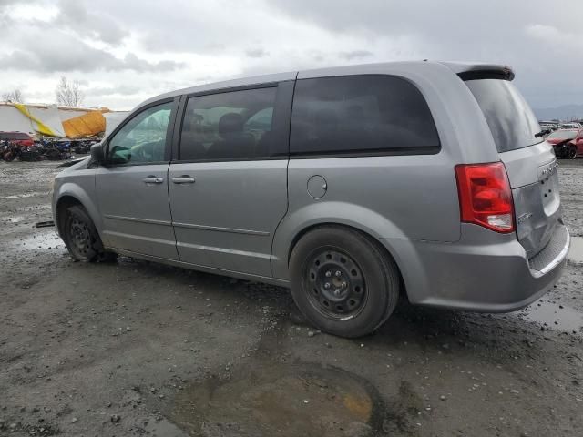 2013 Dodge Grand Caravan SE