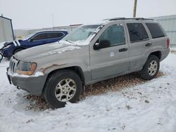 Jeep Vehiculos salvage en venta: 1999 Jeep Grand Cherokee Laredo