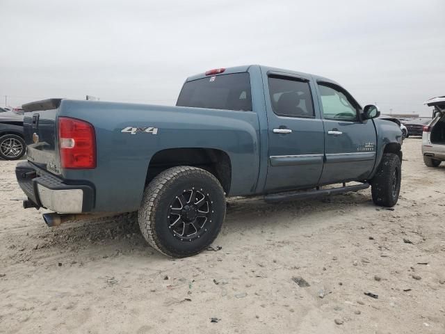 2009 Chevrolet Silverado K1500 LT