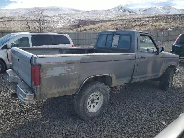 1991 Ford Ranger