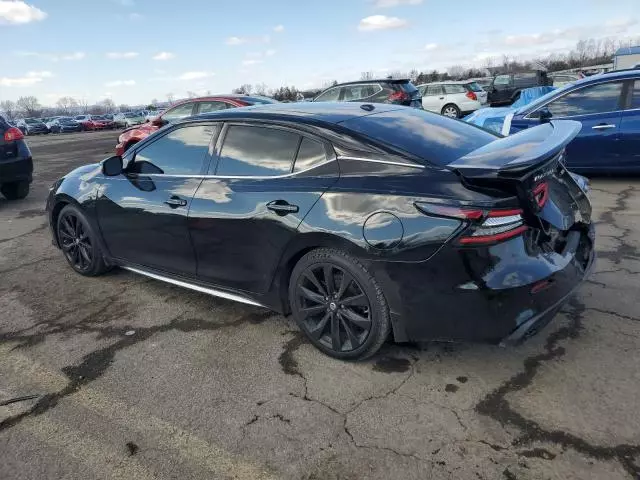 2019 Nissan Maxima S