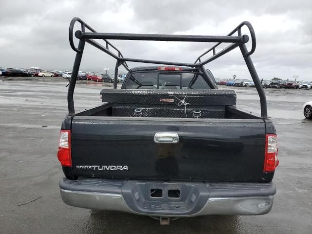 2006 Toyota Tundra Access Cab SR5