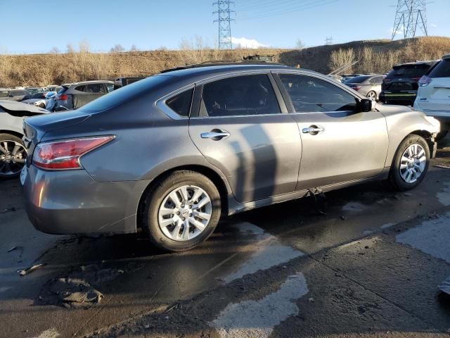 2014 Nissan Altima 2.5