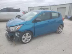 2019 Chevrolet Spark LS en venta en Kansas City, KS