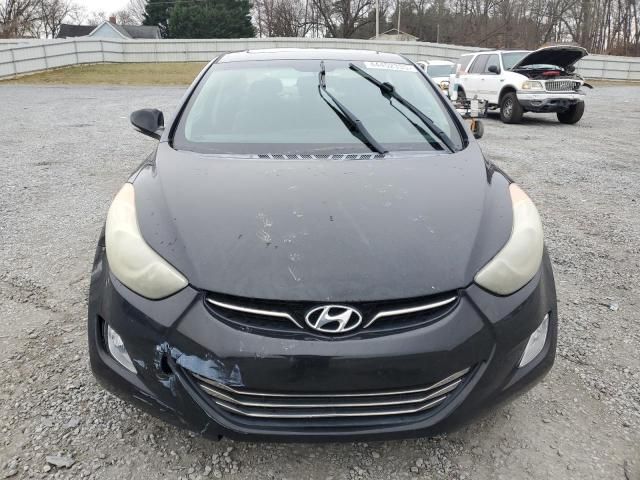 2011 Hyundai Elantra GLS