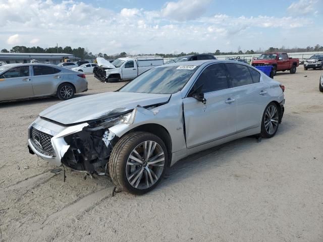 2019 Infiniti Q50 Luxe