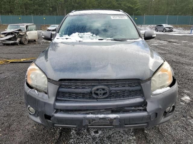 2011 Toyota Rav4 Sport