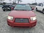 2006 Subaru Forester 2.5X Premium