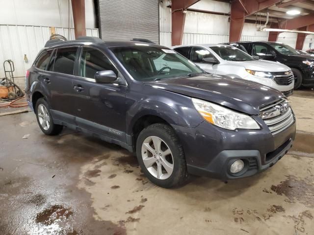 2013 Subaru Outback 2.5I Premium