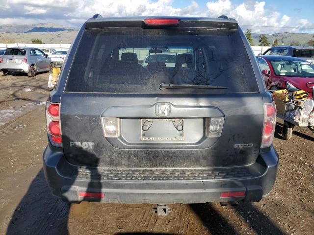 2006 Honda Pilot EX