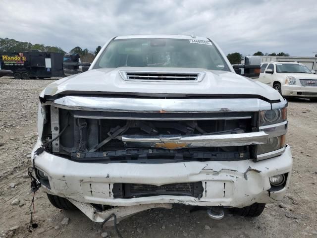 2019 Chevrolet Silverado K2500 High Country