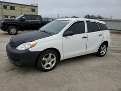 Toyota Vehiculos salvage en venta: 2005 Toyota Corolla Matrix XR