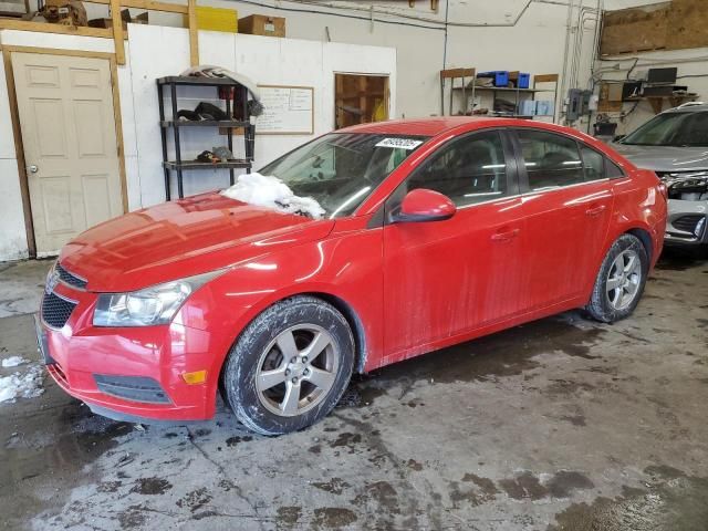 2014 Chevrolet Cruze LT