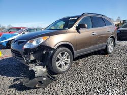 Salvage Cars with No Bids Yet For Sale at auction: 2012 Hyundai Veracruz GLS