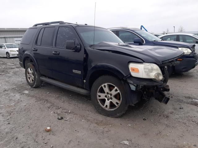 2008 Ford Explorer XLT