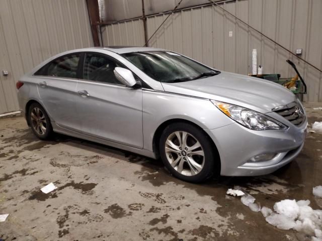 2011 Hyundai Sonata SE