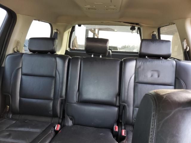 2008 Nissan Armada SE