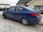 2015 Hyundai Accent GLS