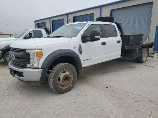 2017 Ford F450 Super Duty