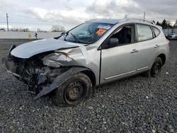 Salvage cars for sale at Portland, OR auction: 2015 Nissan Rogue Select S