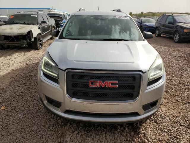 2016 GMC Acadia SLE