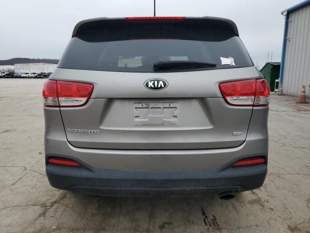 2017 KIA Sorento LX