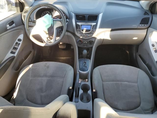 2013 Hyundai Accent GLS