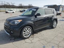 Carros salvage sin ofertas aún a la venta en subasta: 2018 KIA Soul +