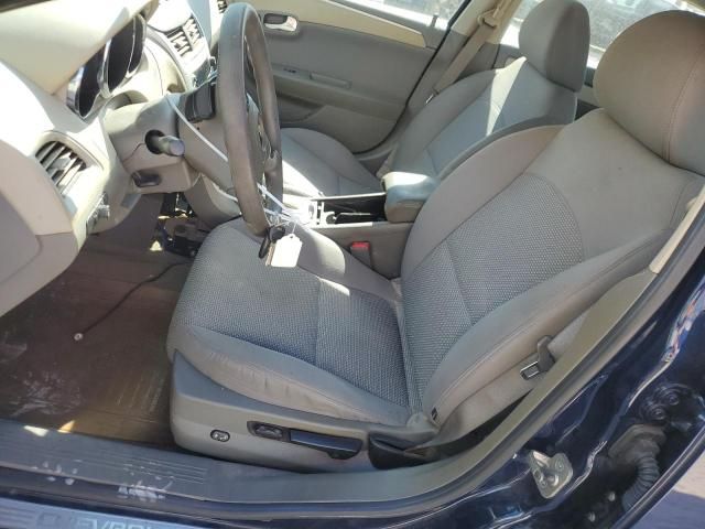 2010 Chevrolet Malibu 1LT