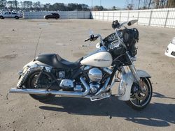 Salvage motorcycles for sale at Dunn, NC auction: 2015 Harley-Davidson Flhxs Street Glide Special