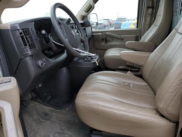 2017 GMC Savana G2500