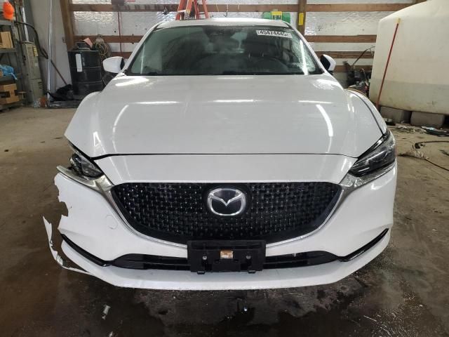 2018 Mazda 6 Grand Touring