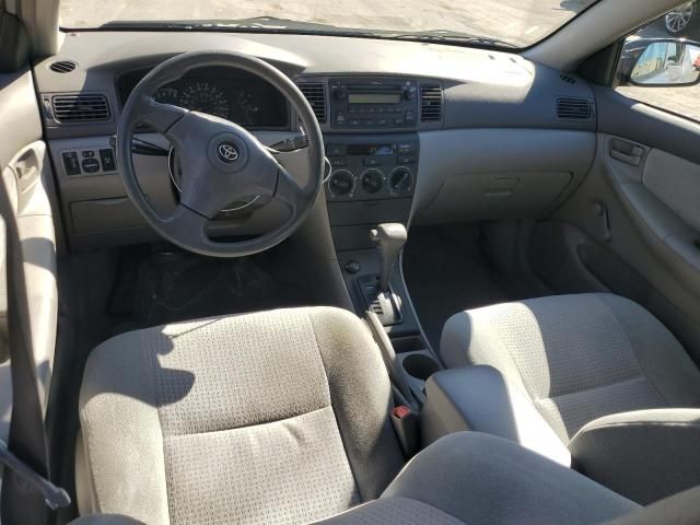 2008 Toyota Corolla CE