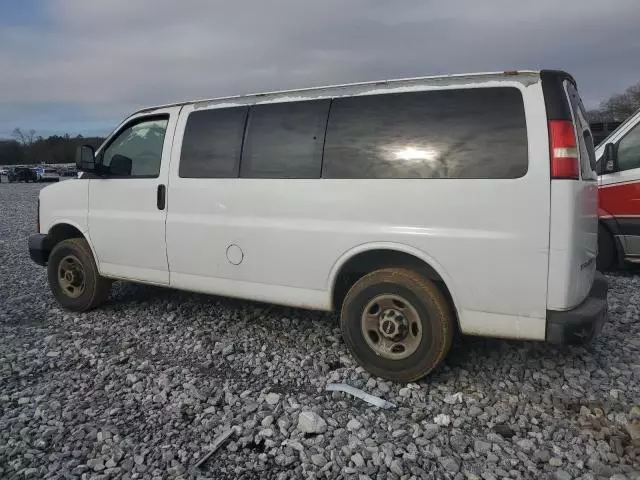 2008 GMC Savana G3500