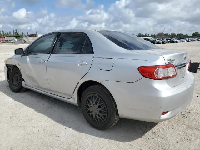 2011 Toyota Corolla Base