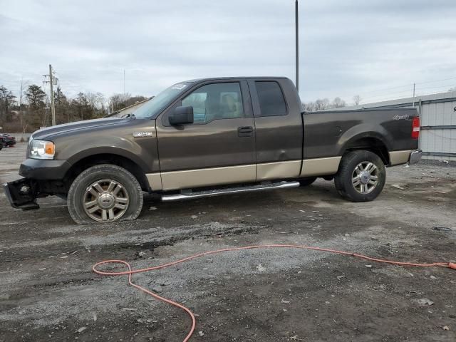 2007 Ford F150