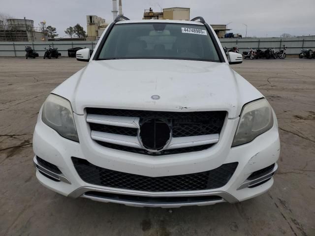 2014 Mercedes-Benz GLK 350