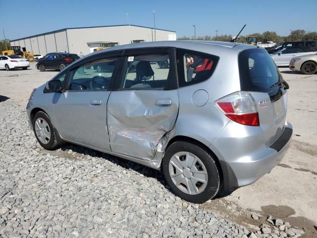 2012 Honda FIT