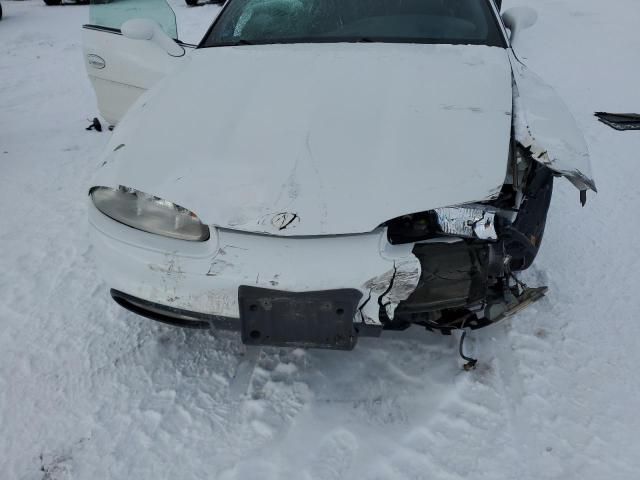 1996 Oldsmobile Aurora