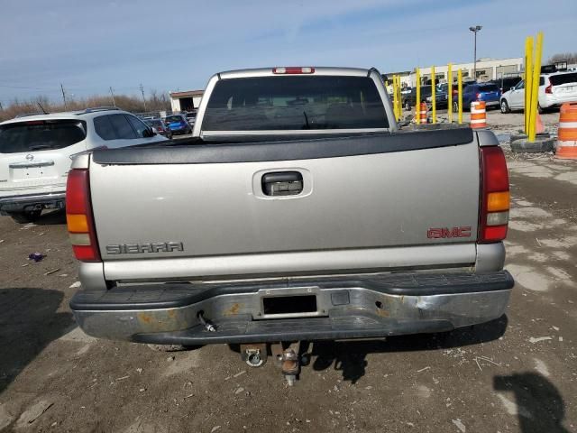 2002 GMC New Sierra K1500