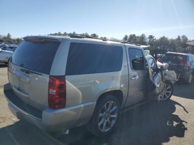 2013 Chevrolet Suburban C1500 LTZ