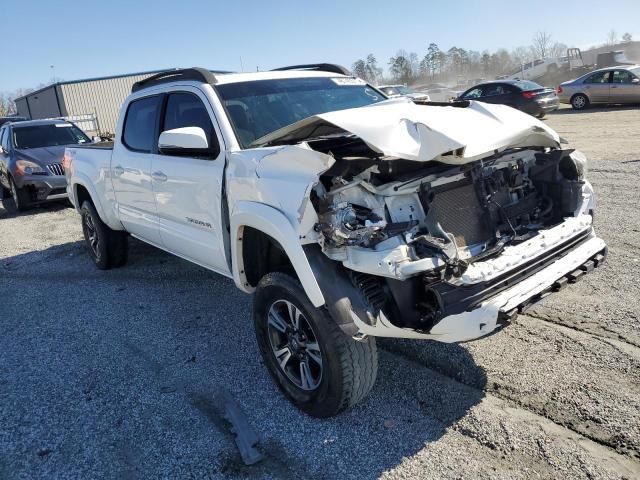 2016 Toyota Tacoma Double Cab