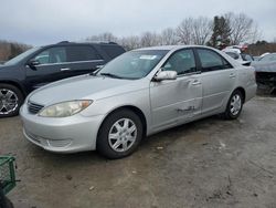 Clean Title Cars for sale at auction: 2005 Toyota Camry LE