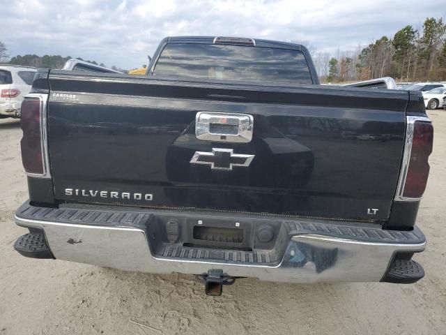 2015 Chevrolet Silverado C1500 LT