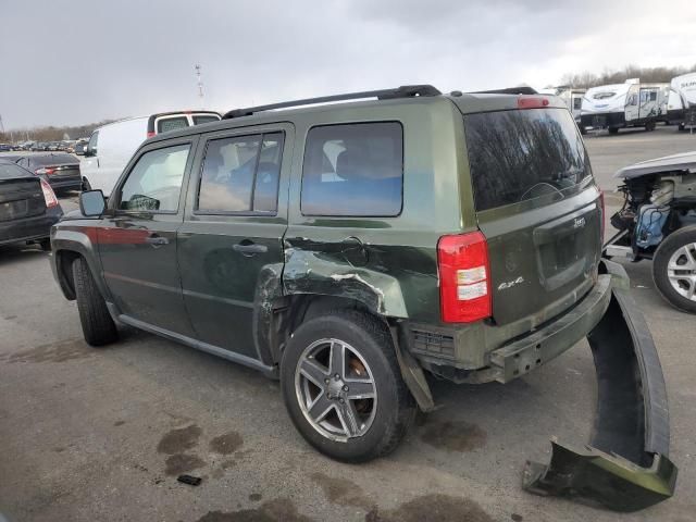 2007 Jeep Patriot Sport